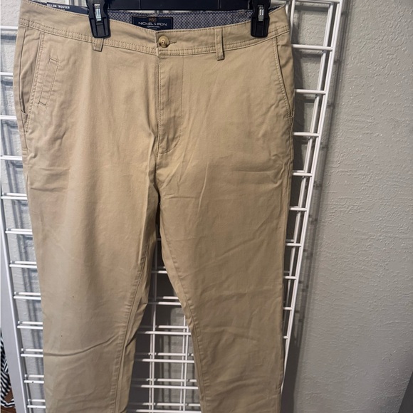 Nickel and Iron NY khaki’s. DILLON TROUSER - Picture 5 of 5